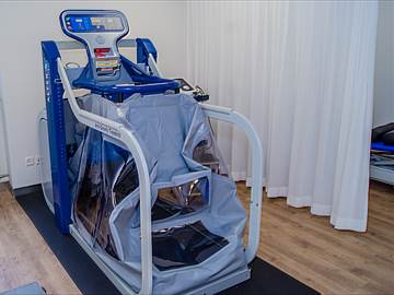 Schwebelaufband Alter G